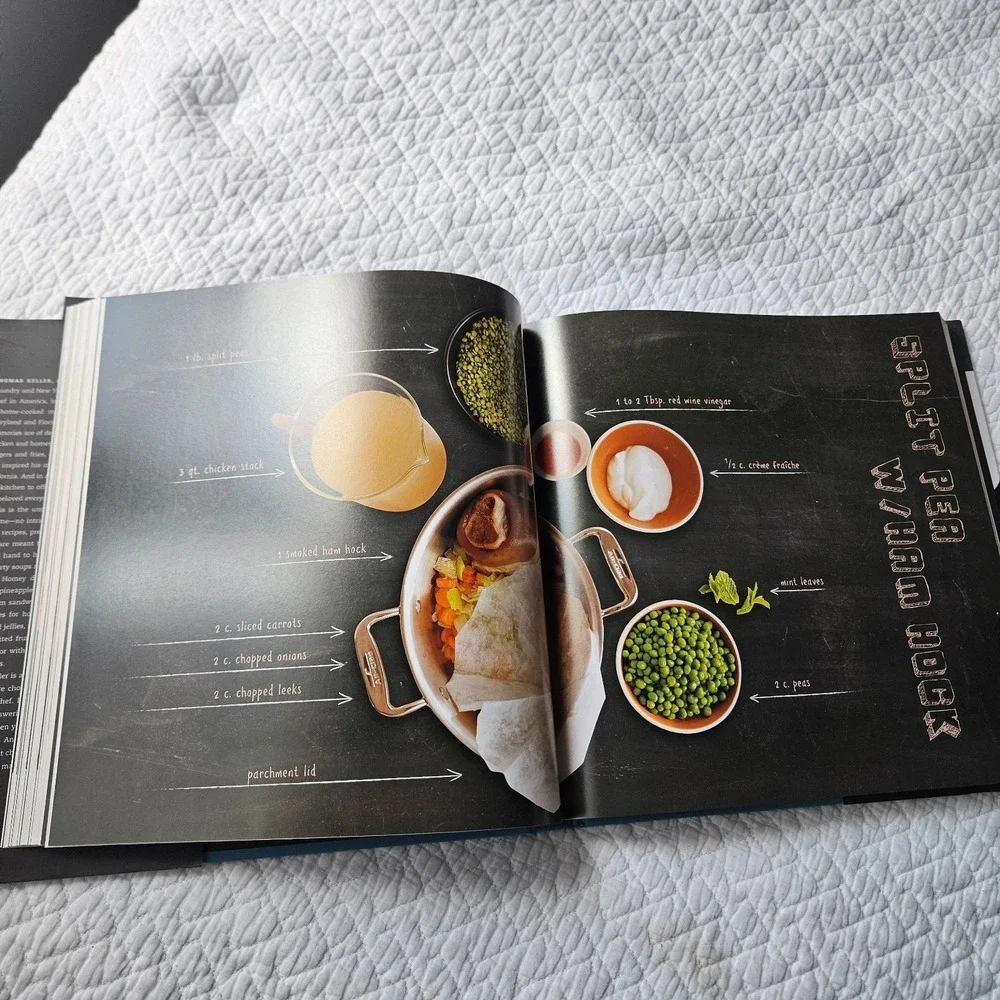 Ad Hoc at Home Thomas Keller‎ HC Cookbook 11.25